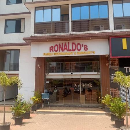 Ronaldos Old Goa Hotel Panaji Exterior foto
