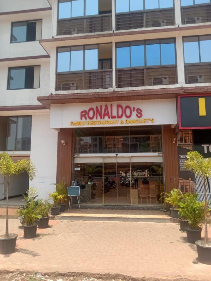 Ronaldos Old Goa Hotel Panaji Exterior foto